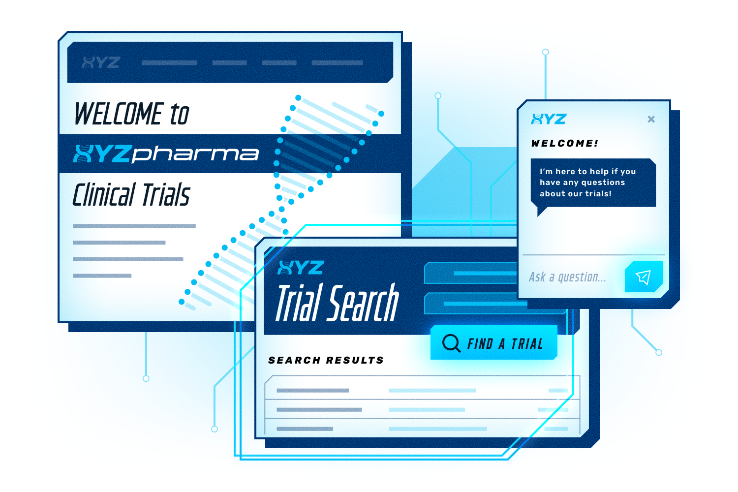 global trial finder